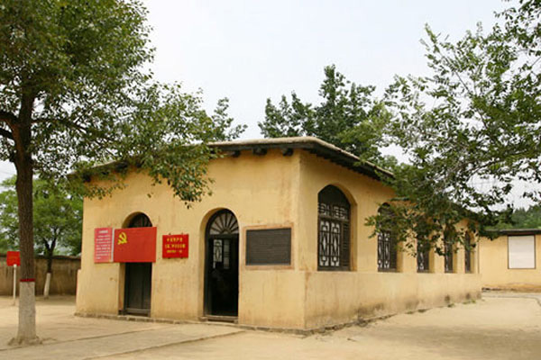  工信部某电子研究所西柏坡红色培训：科技创新的精神溯源与实践启迪