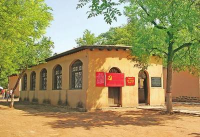 红色土地孕育新希望：农业农村系统西柏坡培训开启新视角