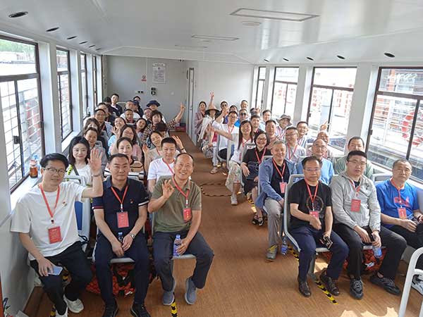 绵竹政协赴西柏坡干部学院开展履职能力提升培训：红色铸魂 实干担当