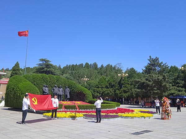 从土坯房到“新中国摇篮”：西柏坡的精神海拔