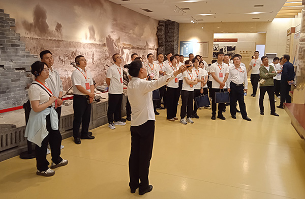 西柏坡干部培训学院：解读妇女解放的历史密码