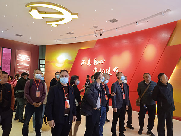 制度的温度：西柏坡时期“供给制”背后的党群同心密码