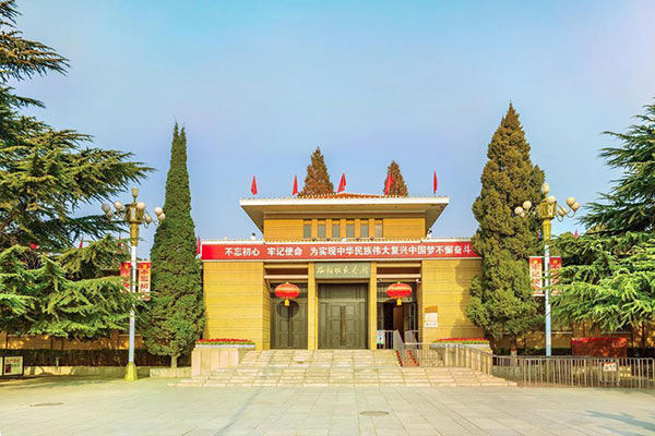 使命的追寻：民政系统西柏坡培训的思考与启示