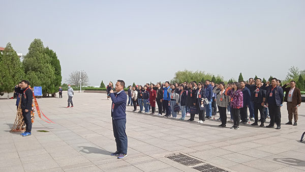 从历史细节感悟初心：西柏坡红色教育培训的创新实践