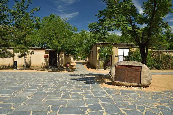 西柏坡红色教育