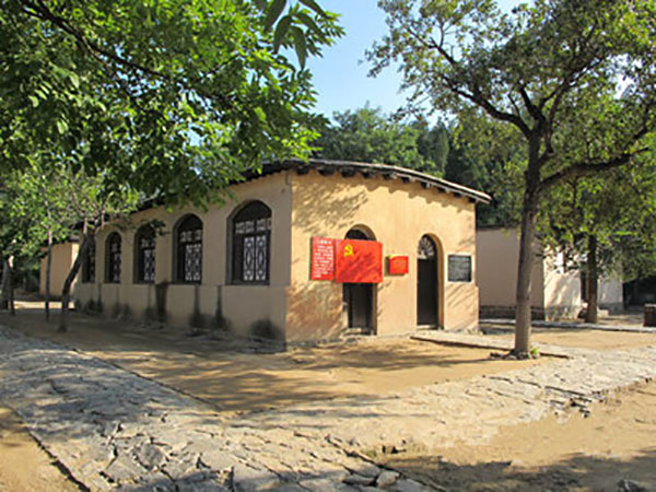 从西柏坡读懂国家安全——一堂跨越七十多年的必修课