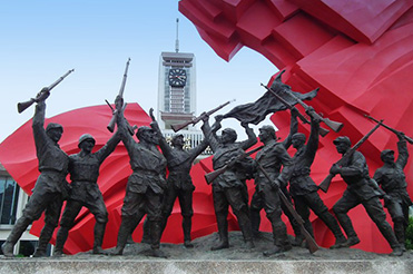 曲青山：河北抗战在全国抗战中的特殊地位